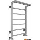 Полотенцесушители TERMINUS Контур П7 500x800 с полкой (хром)