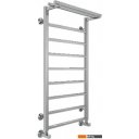 Полотенцесушители TERMINUS Контур П9 500x1000 с полкой (хром)