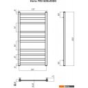 Полотенцесушители TERMINUS Ното П10 500x1000 (золото матовое)
