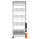 Полотенцесушители TERMINUS Тоскана П23 500x1400 (хром)