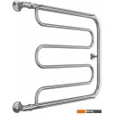 Полотенцесушители TERMINUS Фокстрот 1 600x700 (боковое подключение, хром)