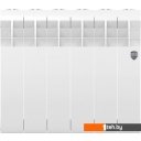 Радиаторы отопления Royal Thermo BiLiner 350 Bianco Traffico (6 секций)