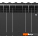 Радиаторы отопления Royal Thermo Biliner 350 (Noir Sable, 14 секций)