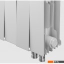 Радиаторы отопления Royal Thermo PianoForte 300 VDR Silver Satin (12 секций)