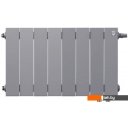 Радиаторы отопления Royal Thermo PianoForte 300 VDR Silver Satin (8 секций)
