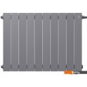 Радиаторы отопления Royal Thermo PianoForte 500 VDR Silver Satin (10 секций)