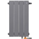 Радиаторы отопления Royal Thermo PianoForte 500 VDR Silver Satin (4 секции)