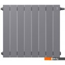 Радиаторы отопления Royal Thermo PianoForte 500 VDR Silver Satin (8 секций)