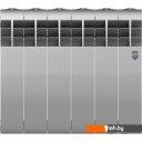 Радиаторы отопления Royal Thermo Biliner 350 (Silver Satin, 2 секции)