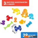 Развивающие игрушки Unicon Веселые присоски 7706704 (39 эл)