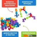 Развивающие игрушки Unicon Веселые присоски 7706705 (77 эл)