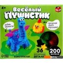 Развивающие игрушки Unicon Веселые пушистики 9448986