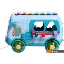 Развивающие игрушки Zabiaka Автобус 9838632