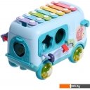 Развивающие игрушки Zabiaka Автобус 9838632