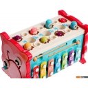 Развивающие игрушки Zabiaka Совушка. 15 в 1 688-30 10484467