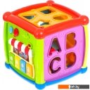 Развивающие игрушки Zabiaka Умный кубик 4484165