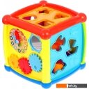 Развивающие игрушки Zabiaka Умный кубик 4484165