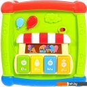 Развивающие игрушки Zabiaka Умный кубик 4484165