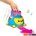 Развивающие игрушки Азбукварик Первые знания с Ежиком 4630027292445 (синий)