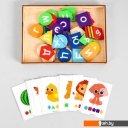 Развивающие игрушки Лесная мастерская Алфавит-шифр 4965387