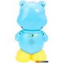 Развивающие игрушки Умка Сказочник бегемот HT1189-R