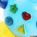 Развивающие игрушки Умка Сказочник бегемот HT1189-R