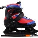 Роликовые коньки Sima-Land Snow Cat 7992952 (р. 34-37)