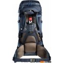 Рюкзаки Tatonka Yukon 50+10 Women 1341.371 (синий)