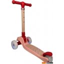 Самокаты Cosmoride Glow 058P/S1001 (розовый)