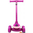 Самокаты Cosmoride Shine 038-PU/S1000 (розовый)