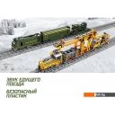 Конструкторы KAZI ЖД Военный Поезд 98252 9275065