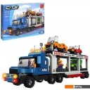 Конструкторы Keyixing Автовоз 1552105