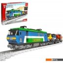 Конструкторы Keyixing Грузовой электропоезд 2575353