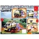 Конструкторы Keyixing Диноленд. Сражение с хищниками 4351970