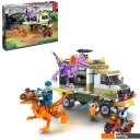 Конструкторы Keyixing Диноленд. Сражение с хищниками 4351970