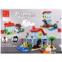 Конструкторы Keyixing Загородный домик 2575327