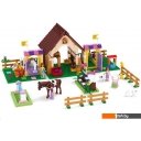 Конструкторы Keyixing Конная ферма 1552119