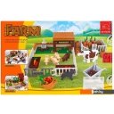 Конструкторы Keyixing Мини-хозяйство 134023