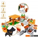 Конструкторы Keyixing Мини-хозяйство 134023