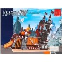 Конструкторы Keyixing Сила рыцаря: Осада крепости 133983