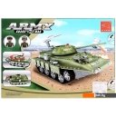 Конструкторы Keyixing Танк 460608