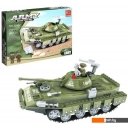 Конструкторы Keyixing Танк 460608