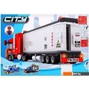 Конструкторы Keyixing Трейлер 884303