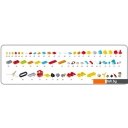 Конструкторы Kids Home Toys Робот-трансформер 188-A52 9655743