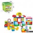 Конструкторы Kids Home Toys Супермаркет 188-220 2496924