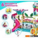 Конструкторы Qman Девчонки Аквапарк 4527792