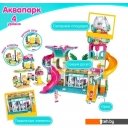 Конструкторы Qman Девчонки Аквапарк 4527792