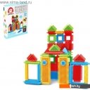 Конструкторы Sima-Land Mini Bristles. Домик MH004 2615925