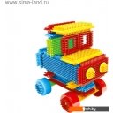 Конструкторы Sima-Land Mini Bristles. Домик MH004 2615925