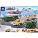 Конструкторы Sima-Land Бронеавтомобиль 9275081